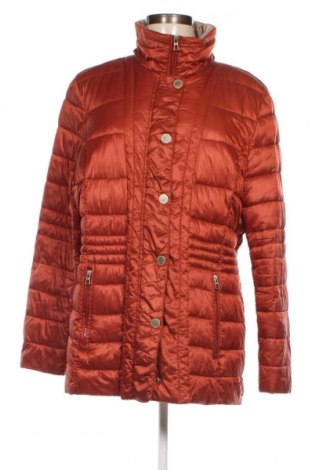Дамско палто Gerry Weber, Размер L, Цвят Оранжев, Цена 33,60 лв.