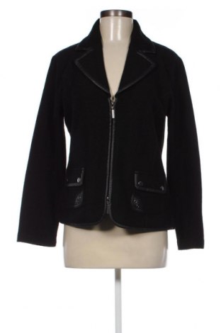 Дамско палто Gerry Weber, Размер M, Цвят Черен, Цена 51,10 лв.