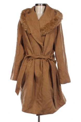Dámsky kabát  H&M, Veľkosť XL, Farba Hnedá, Cena  18,20 €