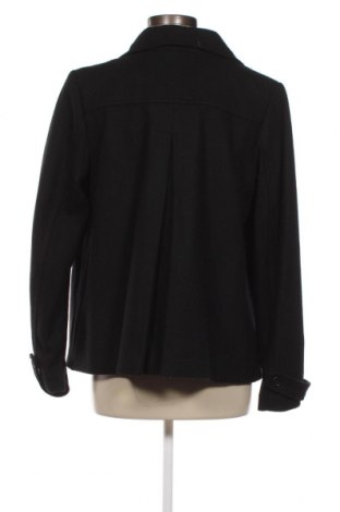 Palton de femei H&M, Mărime L, Culoare Negru, Preț 123,19 Lei