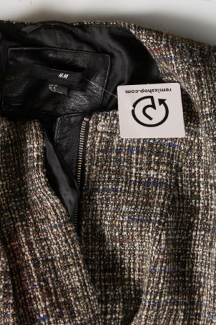 Γυναικείο παλτό H&M, Μέγεθος M, Χρώμα Πολύχρωμο, Τιμή 37,76 €