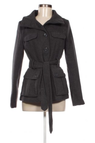 Γυναικείο παλτό H&M, Μέγεθος M, Χρώμα Γκρί, Τιμή 7,92 €