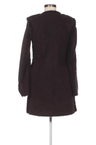 Дамско палто H&M, Размер XXS, Цвят Черен, Цена 32,10 лв.