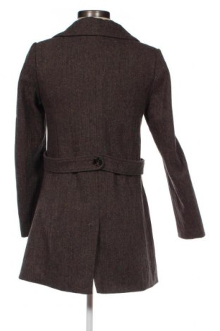 Дамско палто H&M, Размер S, Цвят Многоцветен, Цена 32,10 лв.