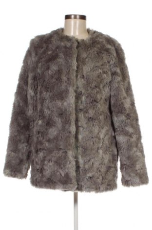 Palton de femei H&M, Mărime M, Culoare Gri, Preț 105,59 Lei