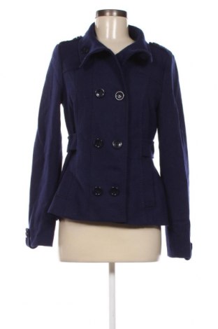 Γυναικείο παλτό H&M, Μέγεθος M, Χρώμα Μπλέ, Τιμή 19,86 €