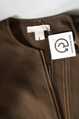 Dámsky kabát  H&M, Veľkosť XS, Farba Zelená, Cena  19,64 €