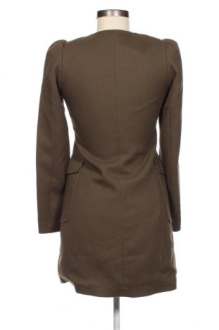 Γυναικείο παλτό H&M, Μέγεθος XS, Χρώμα Πράσινο, Τιμή 20,30 €