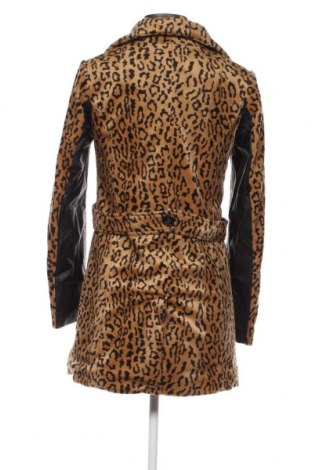 Дамско палто H&M, Размер S, Цвят Многоцветен, Цена 37,45 лв.