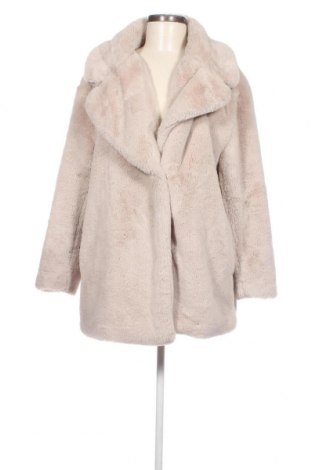 Palton de femei H&M Divided, Mărime L, Culoare Bej, Preț 180,15 Lei
