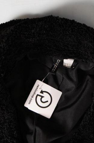 Γυναικείο παλτό H&M Divided, Μέγεθος S, Χρώμα Μαύρο, Τιμή 6,02 €