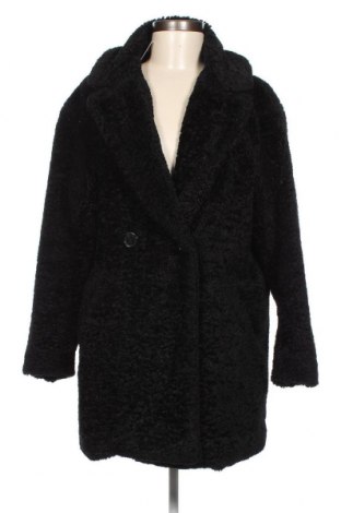 Γυναικείο παλτό H&M Divided, Μέγεθος S, Χρώμα Μαύρο, Τιμή 6,02 €
