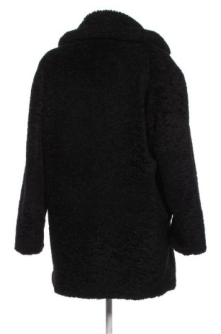 Дамско палто H&M Divided, Размер S, Цвят Черен, Цена 11,77 лв.