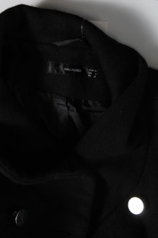 Дамско палто Hallhuber, Размер S, Цвят Черен, Цена 128,00 лв.