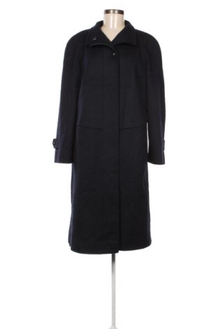 Γυναικείο παλτό Hensel Und Mortensen, Μέγεθος XL, Χρώμα Μπλέ, Τιμή 7,69 €