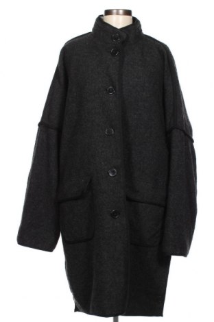 Γυναικείο παλτό Herluf Design, Μέγεθος XL, Χρώμα Μαύρο, Τιμή 27,65 €