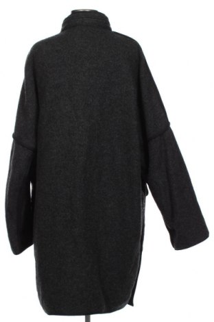 Γυναικείο παλτό Herluf Design, Μέγεθος XL, Χρώμα Μαύρο, Τιμή 41,47 €