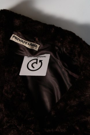 Palton de femei In Private, Mărime S, Culoare Maro, Preț 43,42 Lei