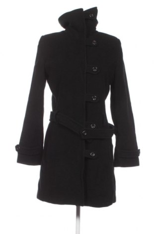 Γυναικείο παλτό In Wear, Μέγεθος S, Χρώμα Μαύρο, Τιμή 20,78 €