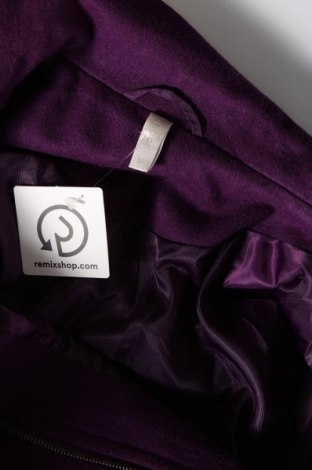 Γυναικείο παλτό Jackie, Μέγεθος 3XL, Χρώμα Βιολετί, Τιμή 31,77 €