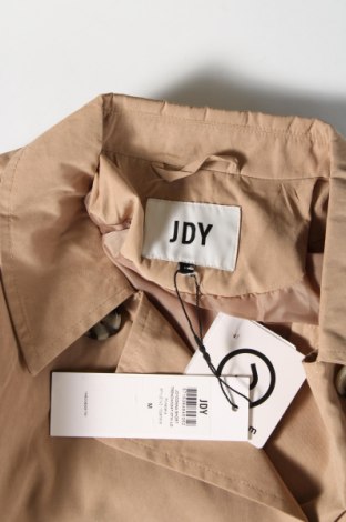 Γυναικείο παλτό Jdy, Μέγεθος M, Χρώμα  Μπέζ, Τιμή 21,24 €