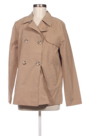 Γυναικείο παλτό Jdy, Μέγεθος M, Χρώμα  Μπέζ, Τιμή 22,83 €