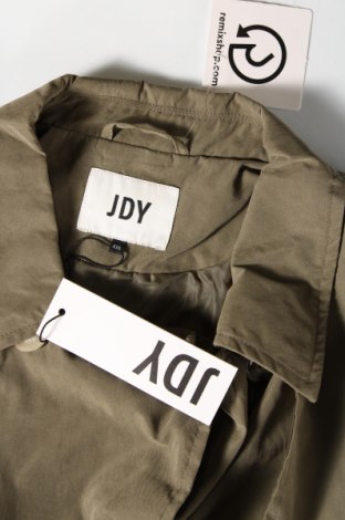 Дамско палто Jdy, Размер XXL, Цвят Зелен, Цена 40,17 лв.