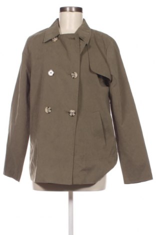 Дамско палто Jdy, Размер M, Цвят Зелен, Цена 40,17 лв.