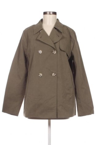 Γυναικείο παλτό Jdy, Μέγεθος L, Χρώμα Πράσινο, Τιμή 21,77 €