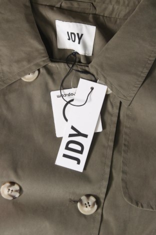 Γυναικείο παλτό Jdy, Μέγεθος L, Χρώμα Πράσινο, Τιμή 19,11 €