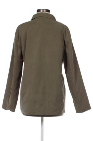 Γυναικείο παλτό Jdy, Μέγεθος L, Χρώμα Πράσινο, Τιμή 19,11 €