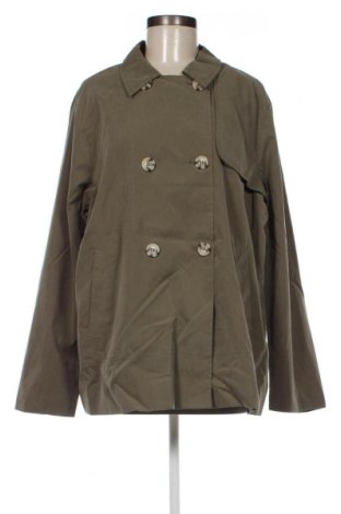 Γυναικείο παλτό Jdy, Μέγεθος XXL, Χρώμα Πράσινο, Τιμή 10,62 €