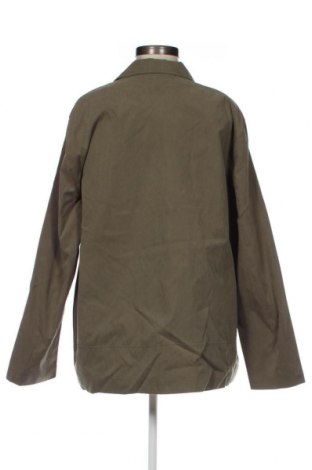 Дамско палто Jdy, Размер XXL, Цвят Зелен, Цена 37,08 лв.