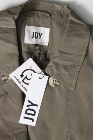 Dámsky kabát  Jdy, Veľkosť XL, Farba Zelená, Cena  16,99 €