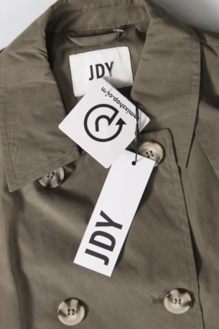Γυναικείο παλτό Jdy, Μέγεθος XXS, Χρώμα Πράσινο, Τιμή 19,11 €