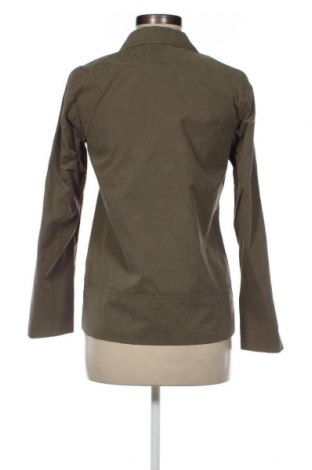 Дамско палто Jdy, Размер XXS, Цвят Зелен, Цена 37,08 лв.