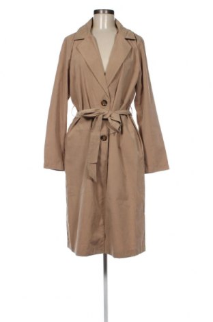 Γυναικείο παλτό Jdy, Μέγεθος XL, Χρώμα  Μπέζ, Τιμή 9,03 €