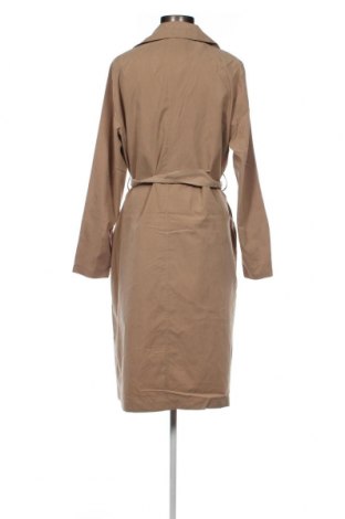 Γυναικείο παλτό Jdy, Μέγεθος XL, Χρώμα  Μπέζ, Τιμή 17,52 €