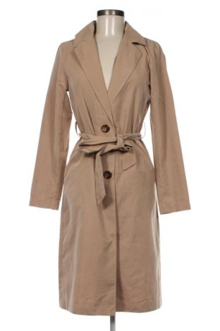 Γυναικείο παλτό Jdy, Μέγεθος XS, Χρώμα  Μπέζ, Τιμή 17,52 €