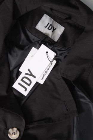 Дамско палто Jdy, Размер L, Цвят Черен, Цена 13,39 лв.