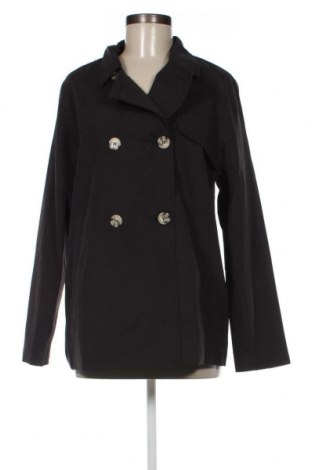 Дамско палто Jdy, Размер L, Цвят Черен, Цена 18,54 лв.