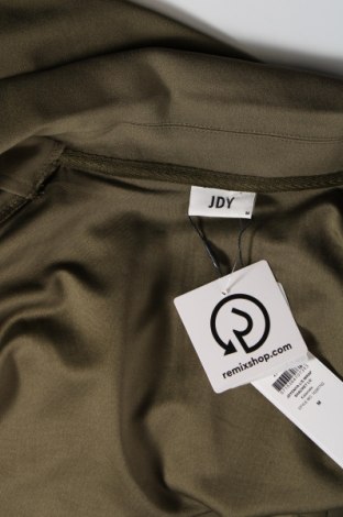 Γυναικείο παλτό Jdy, Μέγεθος M, Χρώμα Πράσινο, Τιμή 19,11 €