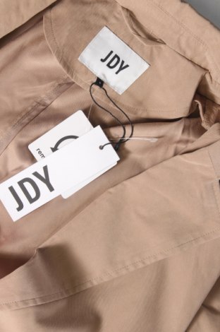 Дамско палто Jdy, Размер S, Цвят Бежов, Цена 32,96 лв.