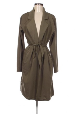 Γυναικείο παλτό Jdy, Μέγεθος S, Χρώμα Πράσινο, Τιμή 9,56 €