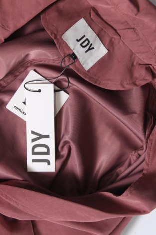 Dámský kabát  Jdy, Velikost L, Barva Popelavě růžová, Cena  672,00 Kč