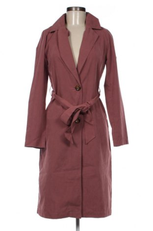Γυναικείο παλτό Jdy, Μέγεθος XS, Χρώμα Σάπιο μήλο, Τιμή 24,42 €
