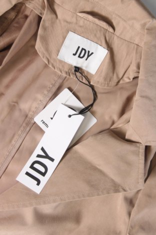 Γυναικείο παλτό Jdy, Μέγεθος M, Χρώμα  Μπέζ, Τιμή 17,52 €