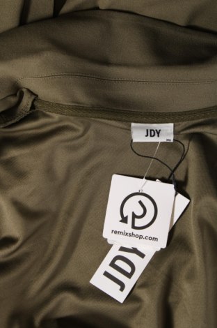 Γυναικείο παλτό Jdy, Μέγεθος XXL, Χρώμα Πράσινο, Τιμή 15,93 €