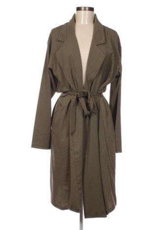Γυναικείο παλτό Jdy, Μέγεθος XXL, Χρώμα Πράσινο, Τιμή 15,93 €