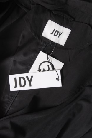 Γυναικείο παλτό Jdy, Μέγεθος S, Χρώμα Μαύρο, Τιμή 11,15 €